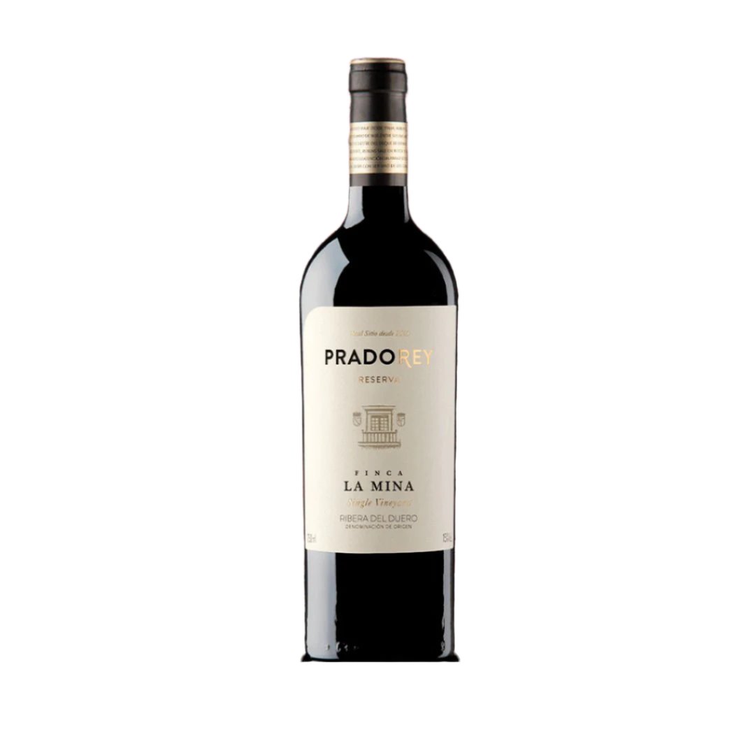 2009 PRADO REY GRAN RESERVA, REAL SITIO DE VENTOSILLA, RIBERA DEL DUERO SPAIN-Happy Wine Calle Ocho
