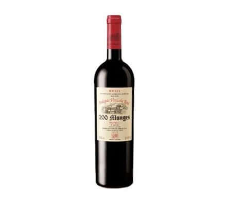 2006 BODEGAS VINICOLA REAL 200 MONGES RESERVA SELECCION ESPECIAL RIOJA SPAIN-Happy Wine Calle Ocho