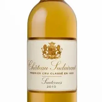 2010 CHATEAU SUDUIRAUT SAUTERN FRANCE-Happy Wine Calle Ocho