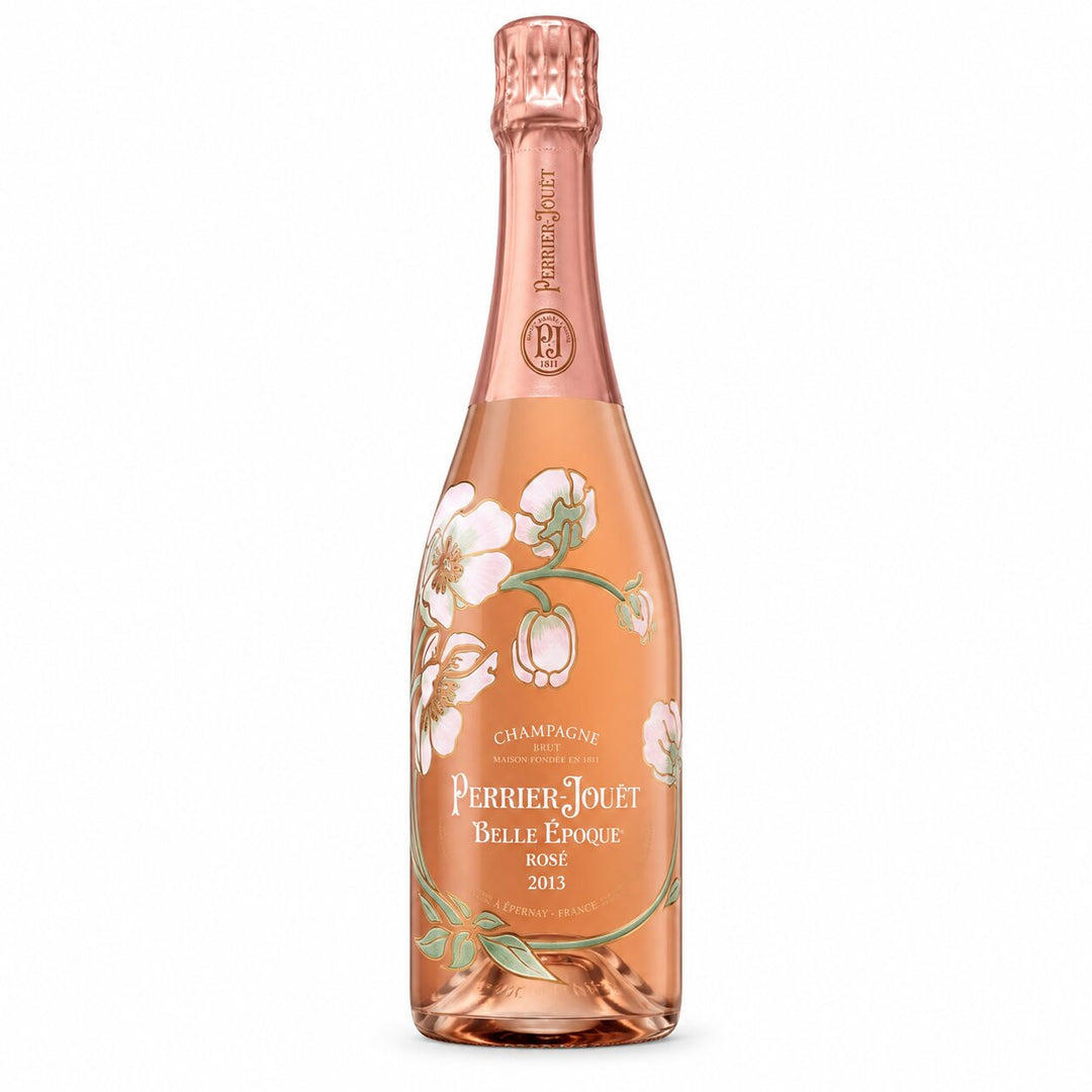 2013 Perrier-Jouët Belle Epoque Rosé Champagne France 750ml bottle – Happy Wine Calle Ocho