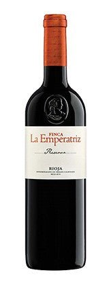 2014 FINCA LA EMPERATRIZ, RESERVA, HERMANOS HERNAIZ, RIOJA, SPAIN-Happy Wine Calle Ocho