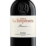 2014 FINCA LA EMPERATRIZ, RESERVA, HERMANOS HERNAIZ, RIOJA, SPAIN-Happy Wine Calle Ocho