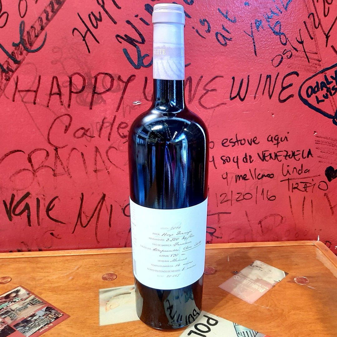 2014 PRADO REY ELITE, RIBERA DEL DUERO SPAIN-Happy Wine Calle Ocho