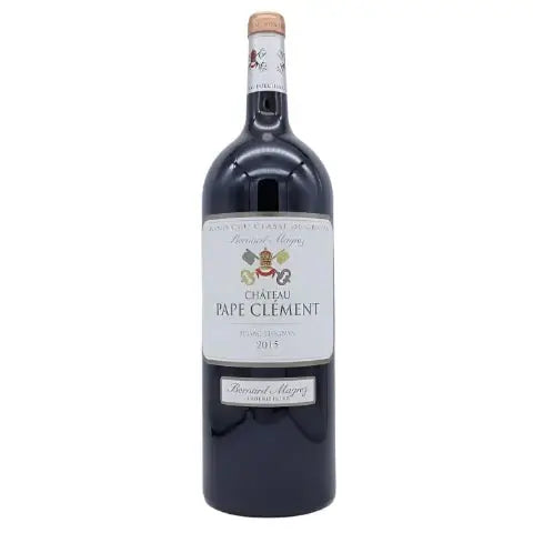 2015 CHATEAU PAPE CLEMENT PESSAC-LEOGNAN RED BORDEAUX FRANCE-Happy Wine Calle Ocho