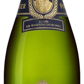 2015 POL ROGER SIR WINSTON CHURCHILL CHAMPAGNE FRANCE-Happy Wine Calle Ocho