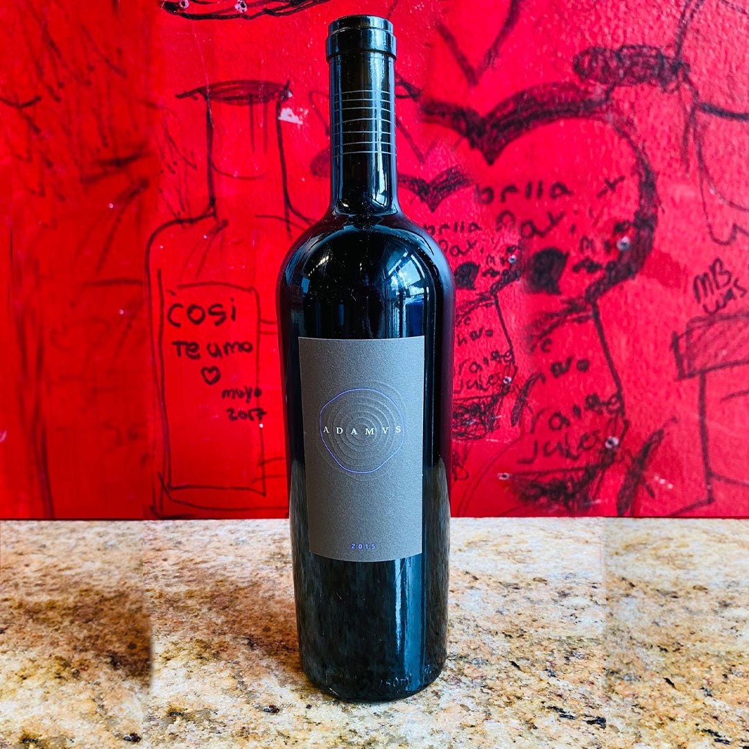 2016 ADAMVS QUINTVS CABERNET SAUVIGNON, NAPA VALLEY CALIFORNIA-Happy Wine Calle Ocho