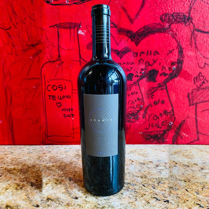 2016 ADAMVS QUINTVS CABERNET SAUVIGNON, NAPA VALLEY CALIFORNIA-Happy Wine Calle Ocho