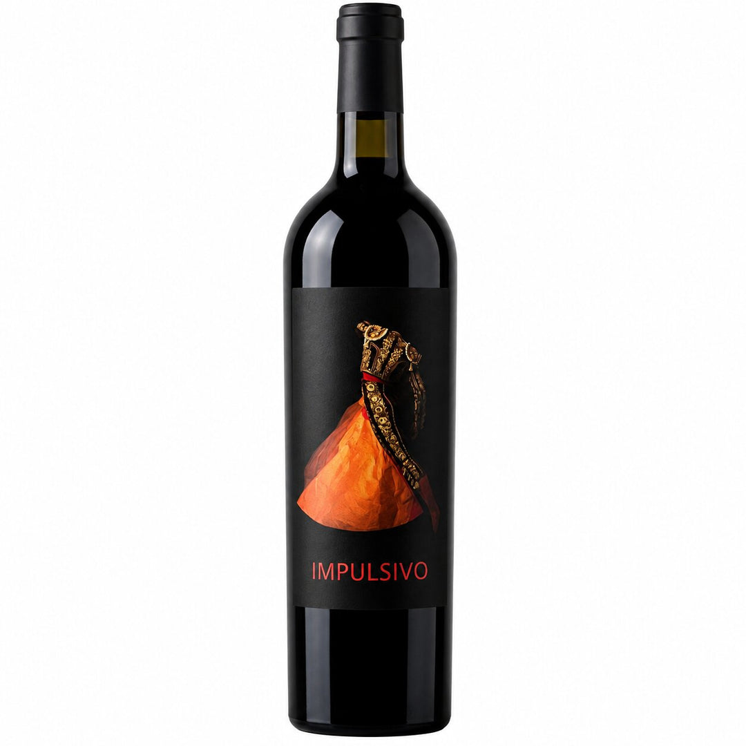 2017 Cayuse Vineyards Impulsivo Tempranillo Walla Walla Washington State Happy Wine Calle Ocho