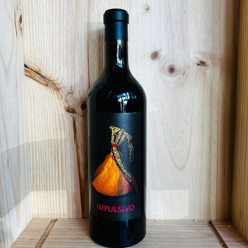 2017 CAYUSE VINEYARDS IMPULSIVO TEMPRANILLO, WALLA WALLA WASHINGTON STATE-Happy Wine Calle Ocho