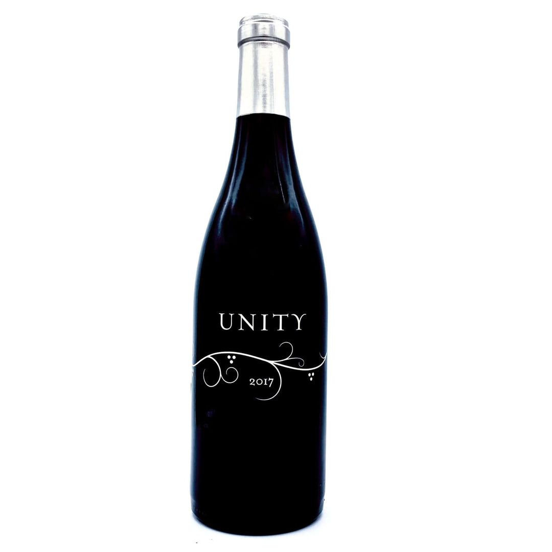 2018 FISHER UNITY PINOT NOIR, ANDERSON VALLEY CALIFORNIA-Happy Wine Calle Ocho