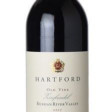 2017 HARTFORD OLD VINE ZINFANDEL, RUSSIAN RIVER VALLEY, CALIFORNIA-Happy Wine Calle Ocho