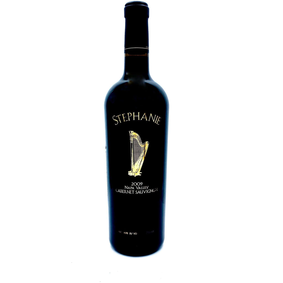 2017 STEPHANIE BY HESTAN VINEYARDS CABERNET SAUVIGNON, NAPA VALLEY CALIFORNIA-Happy Wine Calle Ocho