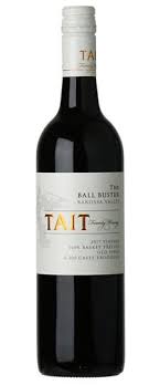 2017 TAIT FAMILY VINEYARDS THE BALL BUSTER RED BLEND, BAROSSA VALLEY AUSTRALIA