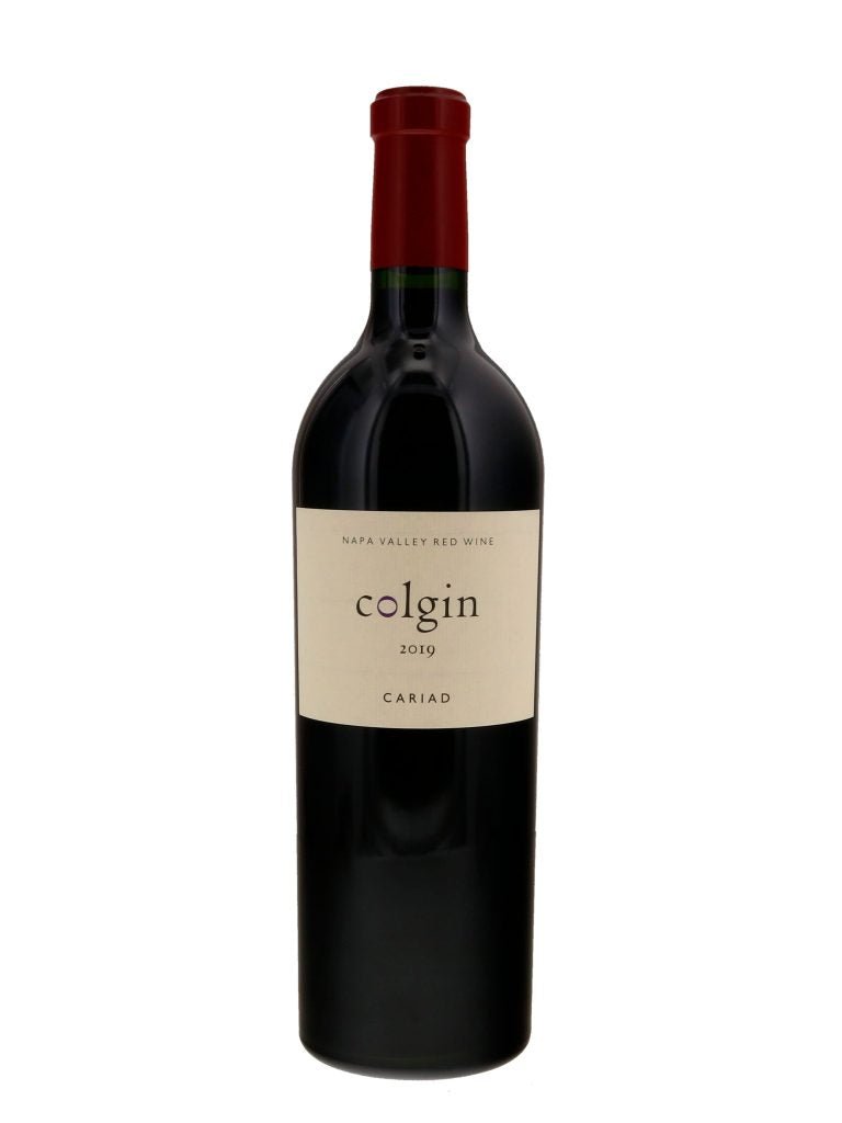 2018 COLGIN CARIAD RED BLEND, NAPA VALLEY CALIFORNIA-Happy Wine Calle Ocho