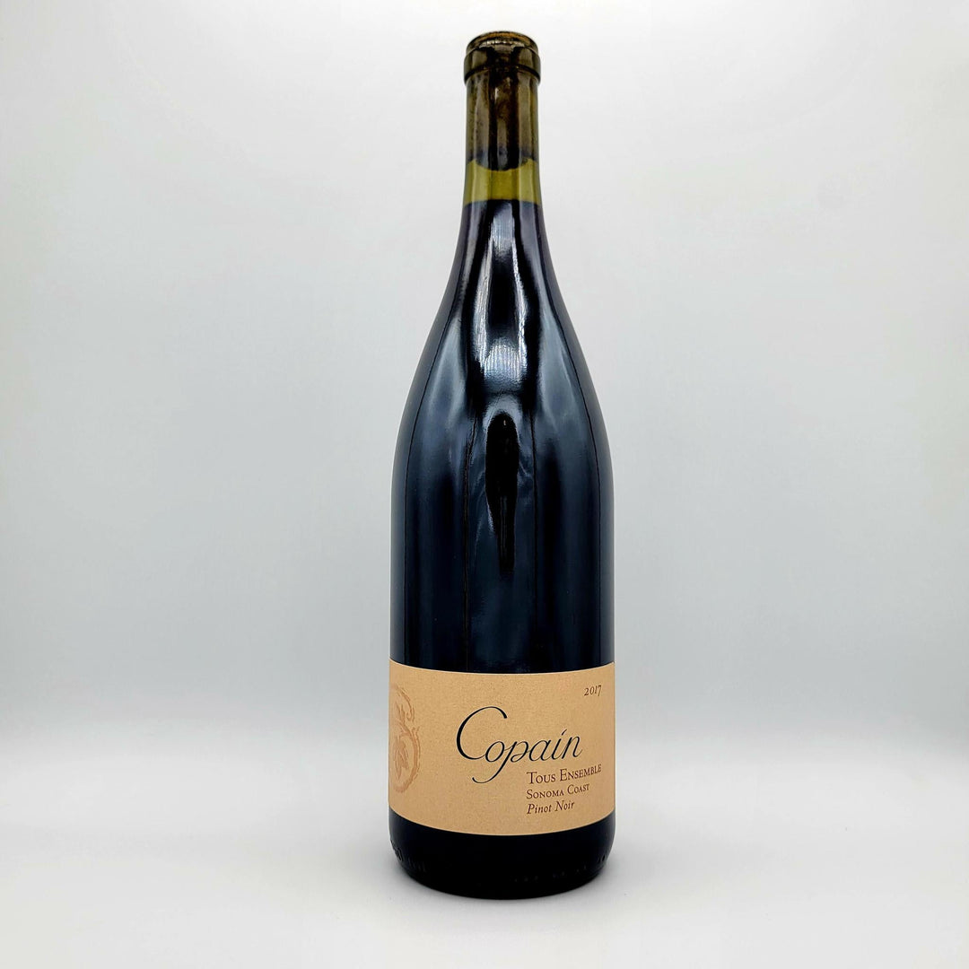 2018 COPAIN TOUS ENSEMBLE PINOT NOIR, SONOMA COAST CALIFORNIA-Happy Wine Calle Ocho