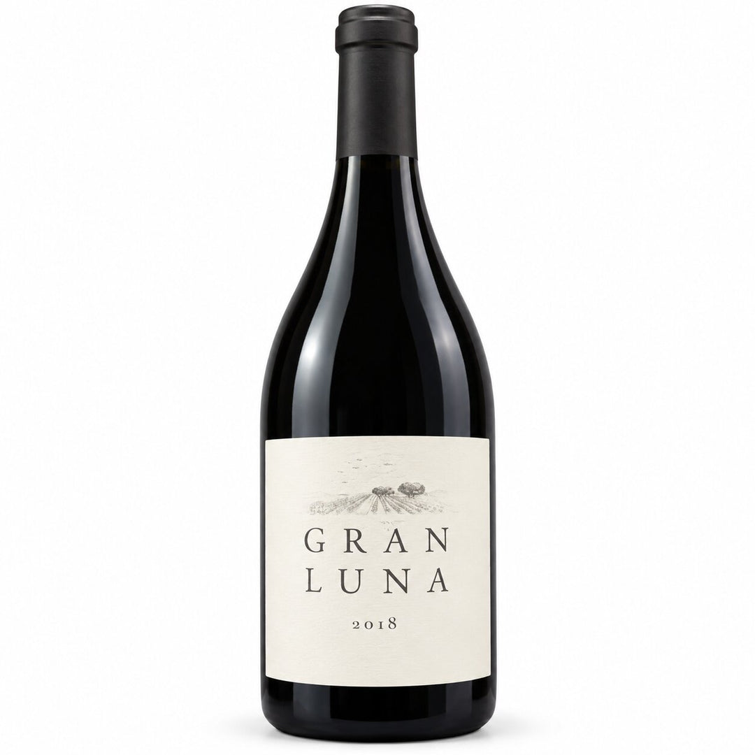 2018 Dehesa de Luna Gran Luna Vino de la Tierra de Castilla Spain Happy Wine Calle Ocho