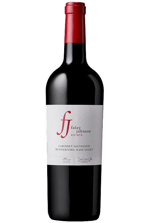 2018 FOLEY JOHNSON ESTATE CABERNET SAUVIGNON, RUTHERFORD NAPA VALLEY CALIFORNIA-Happy Wine Calle Ocho