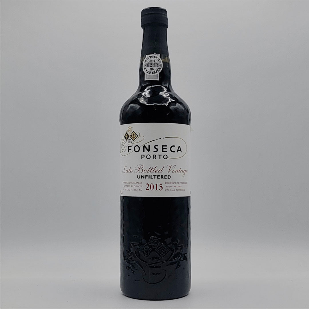 2018 FONSECA LBV LATE BOTTLE VINTAGE PORTO, PORTUGAL-Happy Wine Calle Ocho