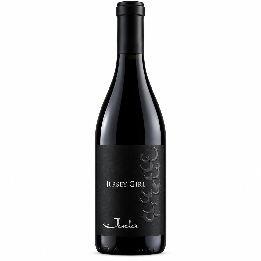 2018 Jada Vineyard Jersey Girl Syrah Paso Robles California Happy Wine Calle Ocho