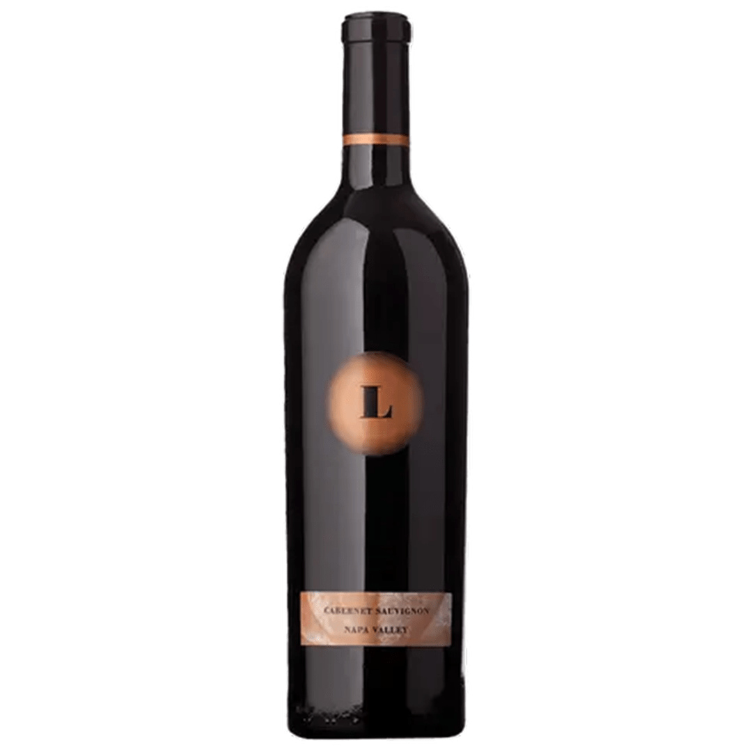 2018 LEWIS CELLARS CABERNET SAUVIGNON, NAPA VALLEY CALIFORNIA-Happy Wine Calle Ocho