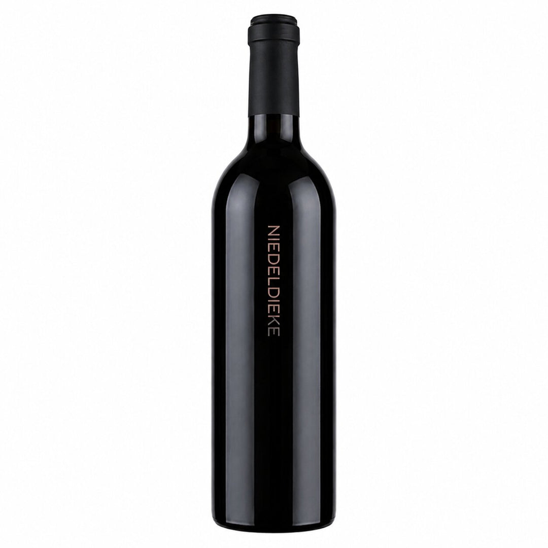 2018 Niedeldieke by Robert Foley Cabernet Sauvignon Napa Valley Happy Wine Calle Ocho