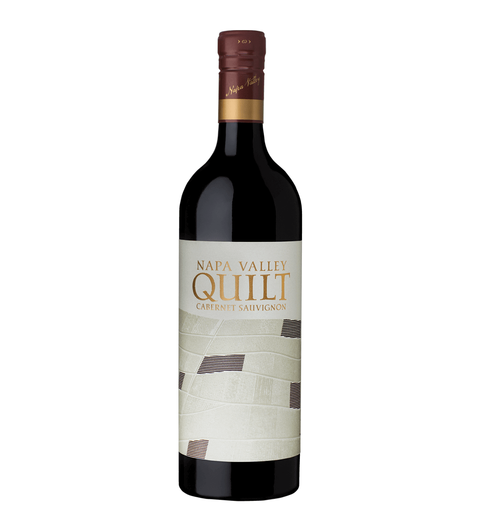 2018 QUILT RESERVE CABERNET SAUVIGNON, NAPA VALLEY CALIFORNIA-Happy Wine Calle Ocho