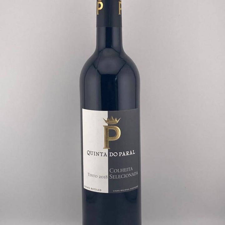 2018 QUINTA DO PARAL TINTO COLHEITA SELECCIONADA, VINHO REGIONAL ALENTEJANO PORTUGAL-Happy Wine Calle Ocho