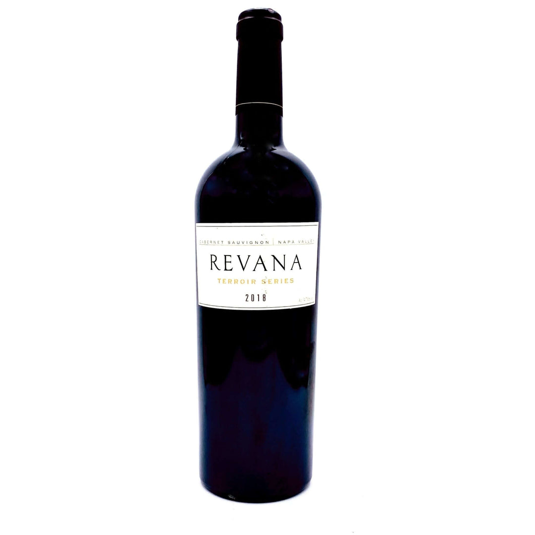 2018 REVANA CABERNET SAUVIGNON TERROIR SERIES, NAPA VALLEY CALIFORNIA-Happy Wine Calle Ocho