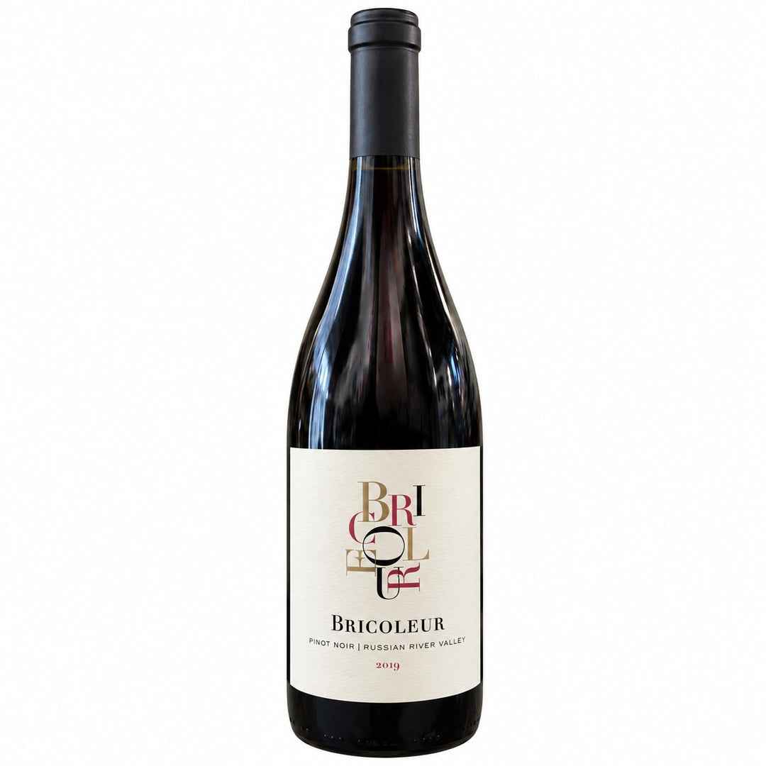 2019 Bricoleur Pinot Noir Russian River Valley Happy Wine Calle Ocho