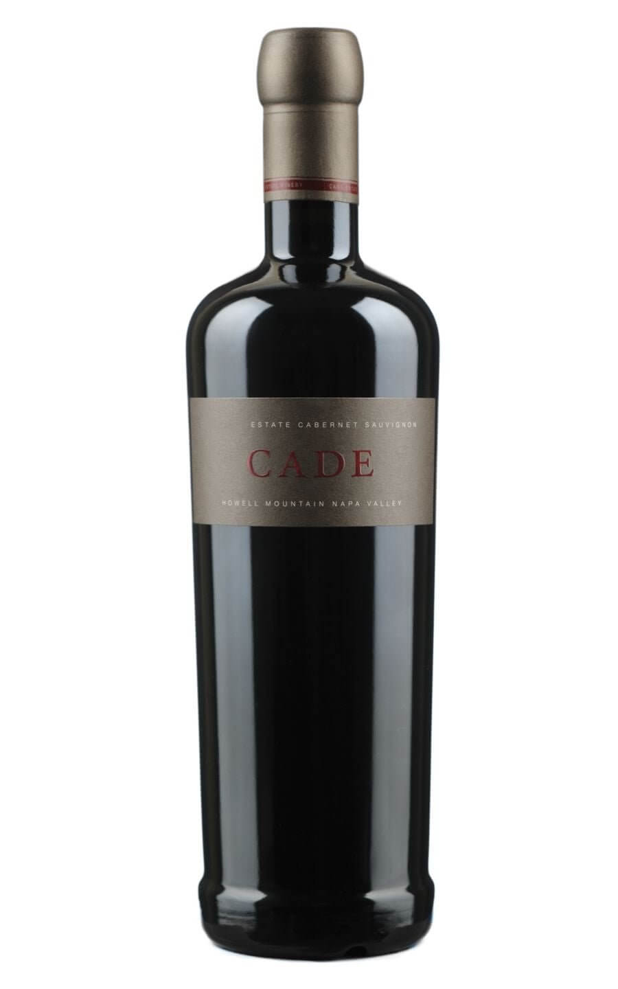 2019 CADE RESERVE CABERNET SAUVIGNON HOWELL MOUNTAIN NAPA VALLEY-Happy Wine Calle Ocho