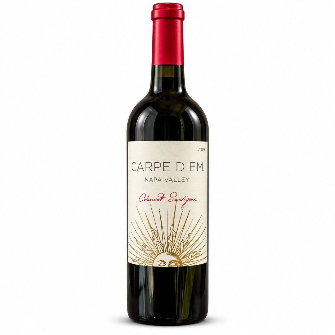 2019 Carpe Diem Cabernet Sauvignon Napa Valley California Happy Wine Calle Ocho