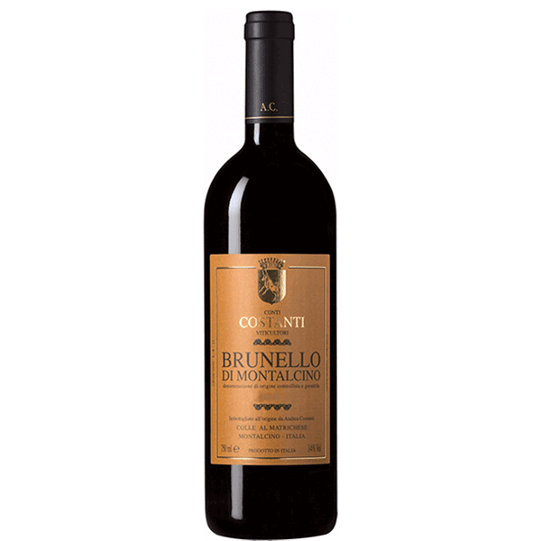 2019 CONSTANTI BRUNELLO DI MONTALCINO TUSCANY ITALY-Happy Wine Calle Ocho