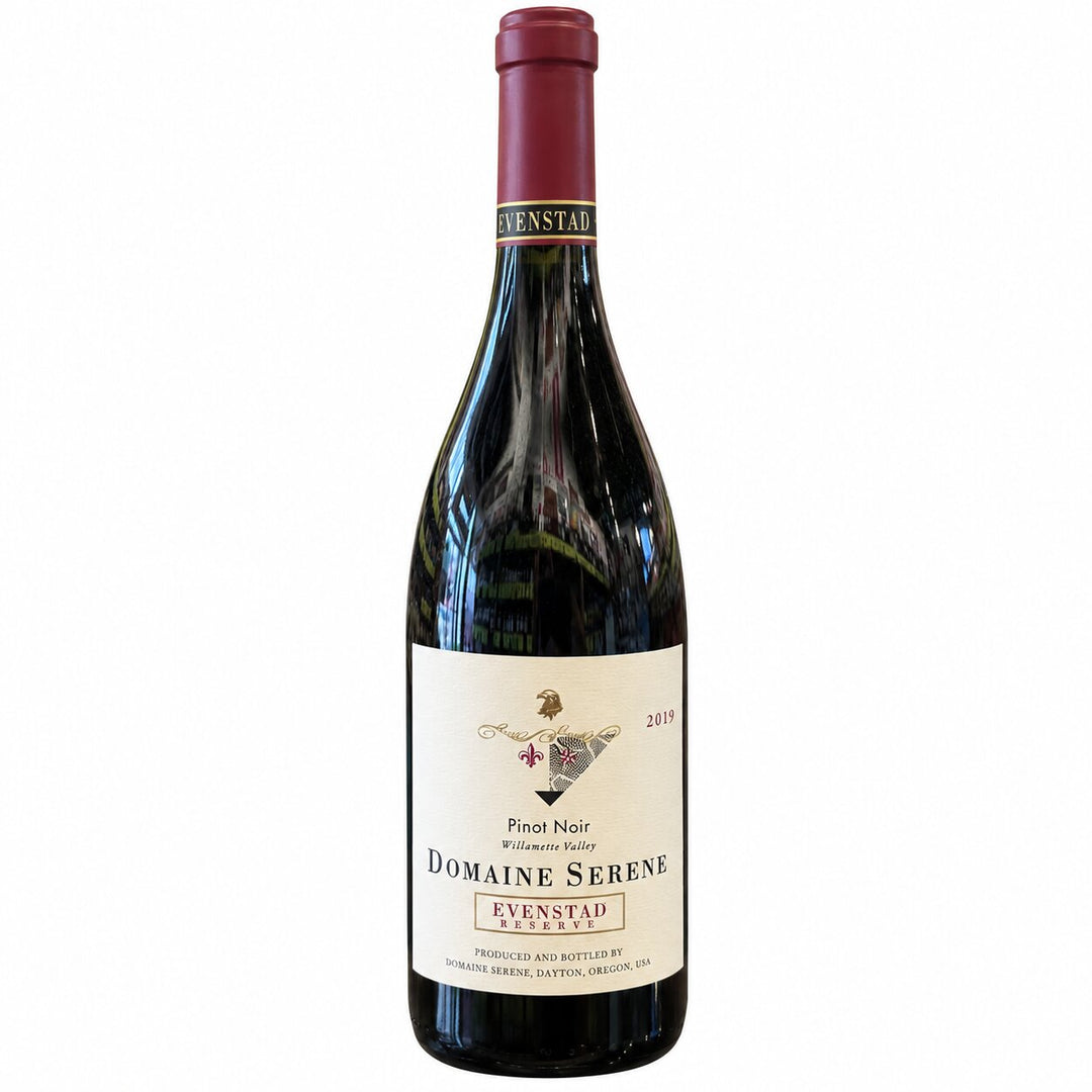 2019 Domaine Serene Evenstad Reserve Pinot Noir Willamette Valley Happy Wine Calle Ocho