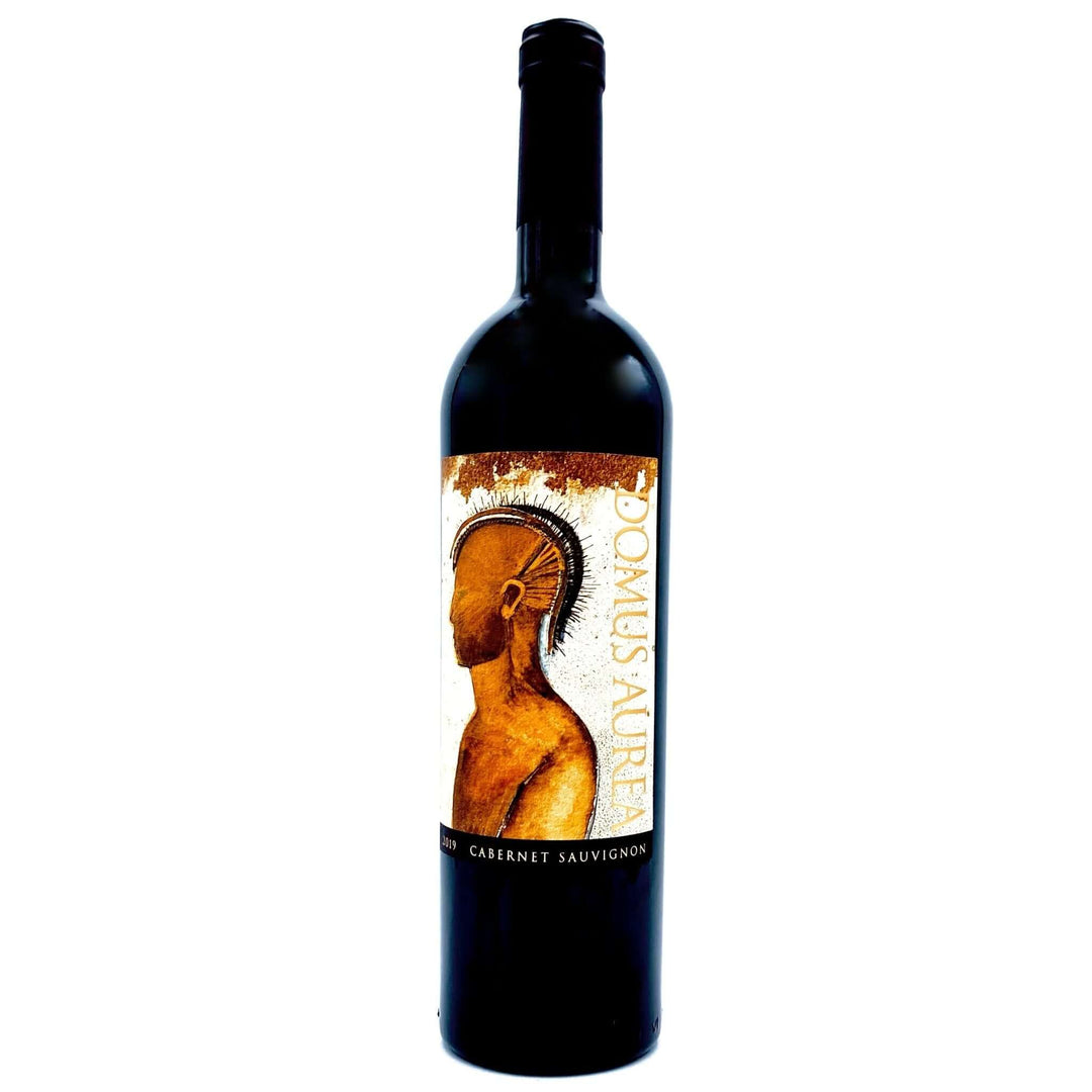 2019 DOMUS AUREA CABERNET SAUVIGNON VINA QUEBRADA DE MACUL, MAIPO VALLEY CHILE-Happy Wine Calle Ocho
