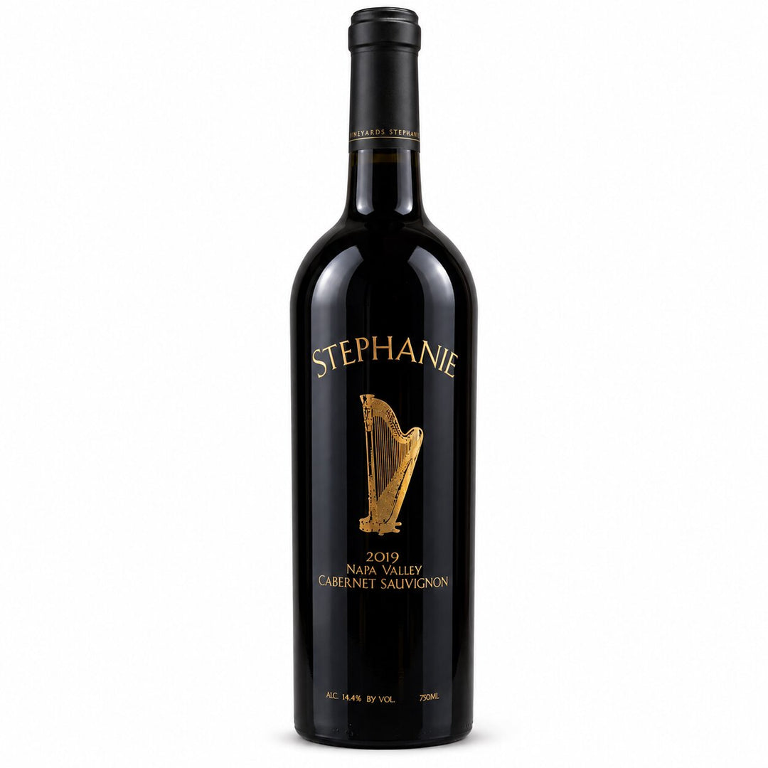 2019 Hestan Vineyards Stephanie Cabernet Sauvignon Napa Valley Happy Wine Calle Ocho