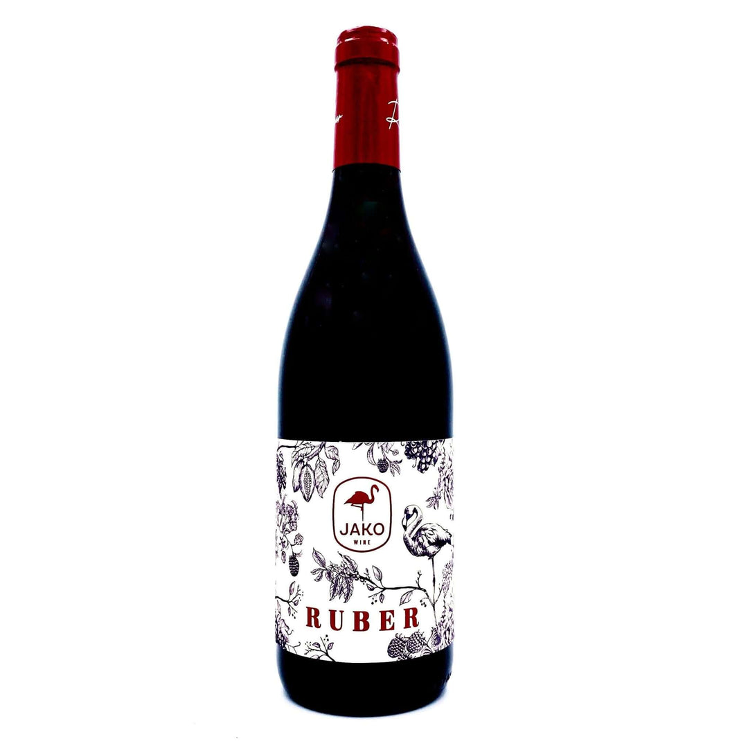 2019 JAKO RUBER ROSSO VERONESE, VERONA ITALY-Happy Wine Calle Ocho