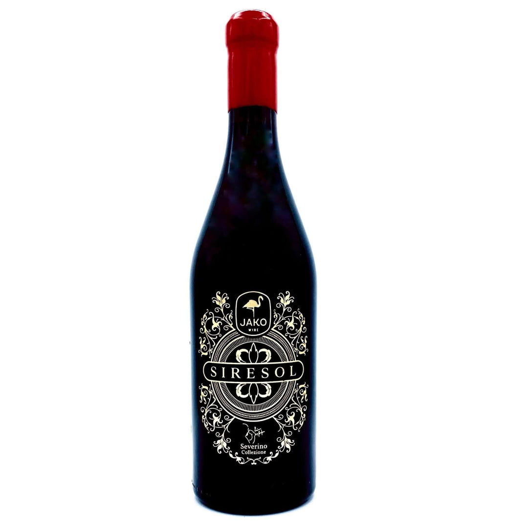 2019 JAKO SIRESOL SEVERINO COLLEZIONE ROSSO VENETO ITALY-Happy Wine Calle Ocho