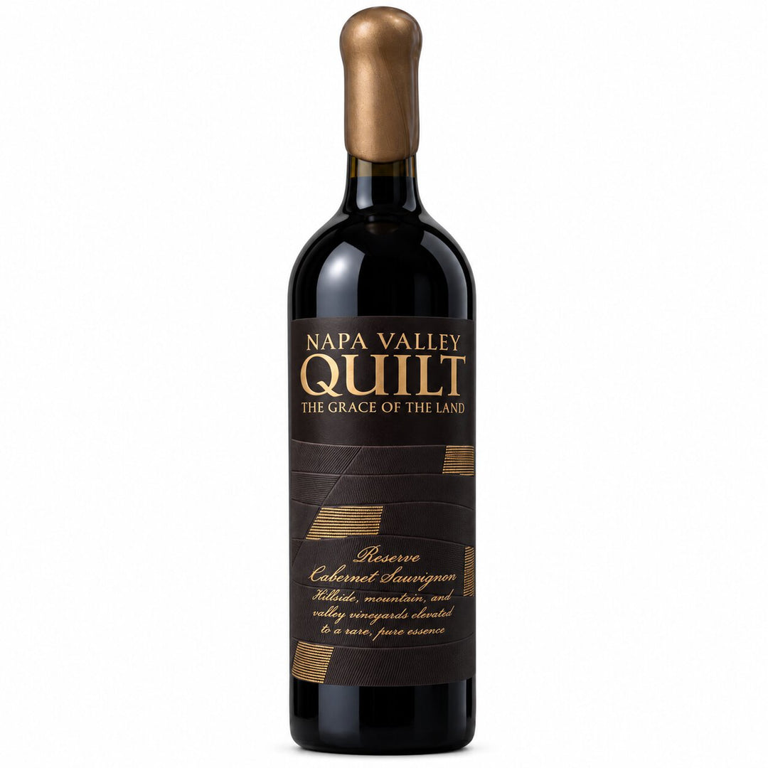 2019 Quilt Reserve Cabernet Sauvignon Napa Valley Happy Wine Calle Ocho