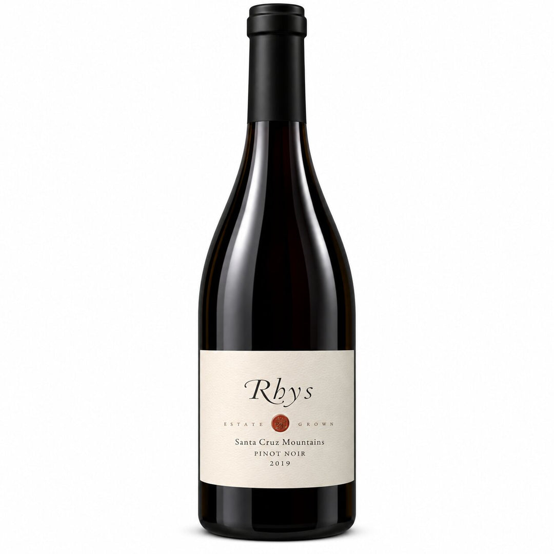 2019 Rhys Vineyards Santa Ctuz Mountains Pinot Noir California Happy Wine Calle Ocho