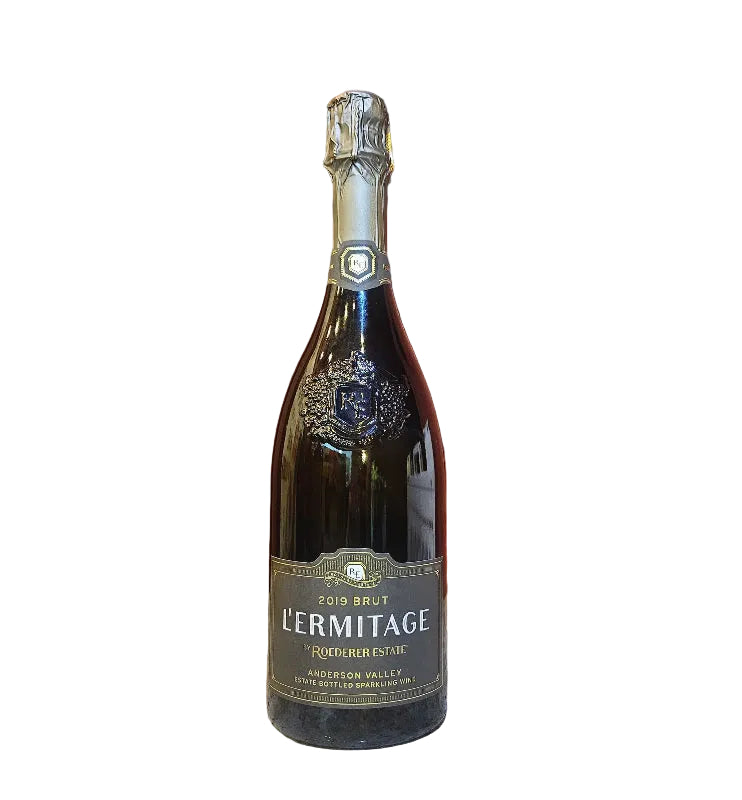 2019 Roederer Estate L'Ermitage Brut Anderson Valley California sparkling wine