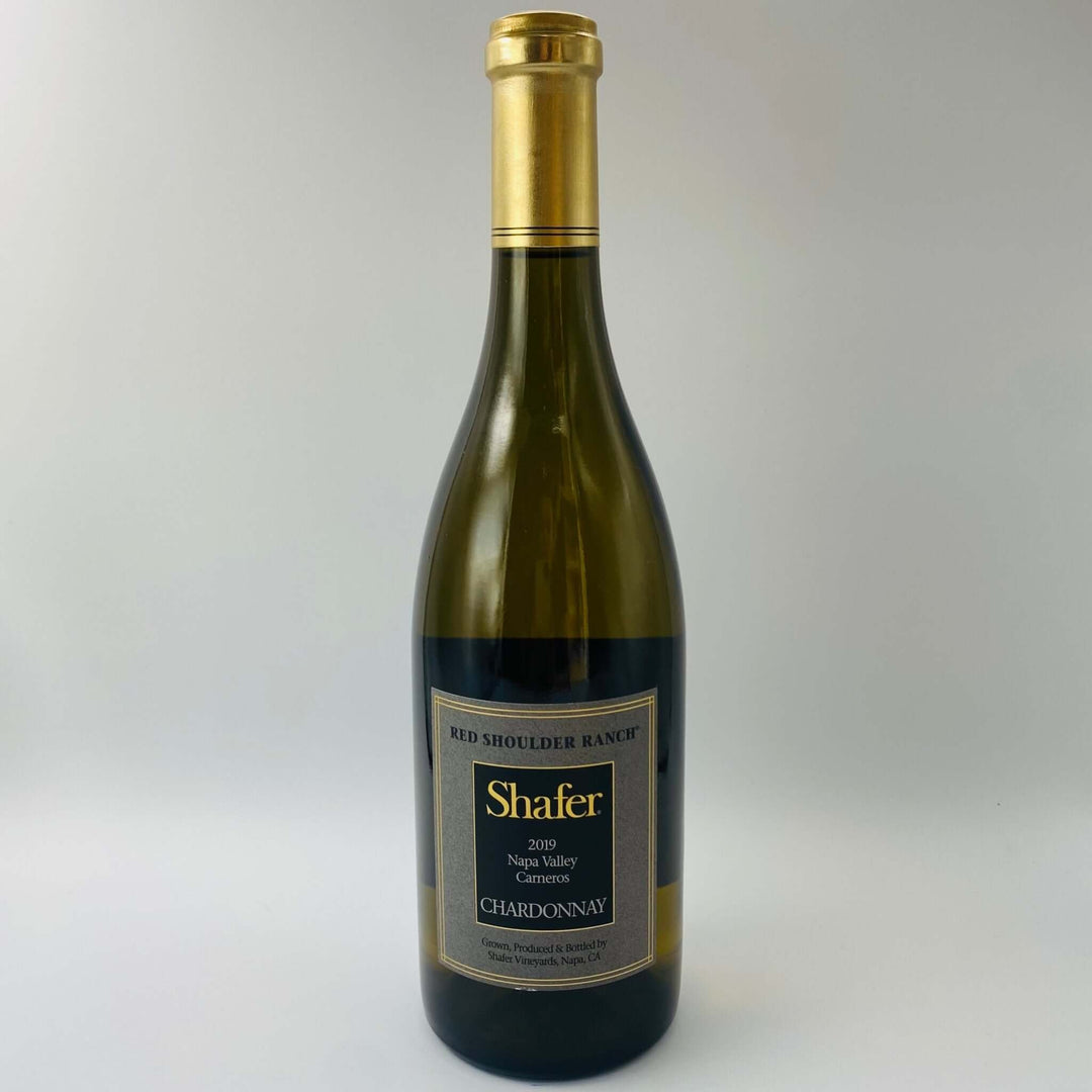 2019 SHAFER VINEYARDS RED SHOULDER RANCH CHARDONNAY CARNEROS, CALIFORNIA-Happy Wine Calle Ocho