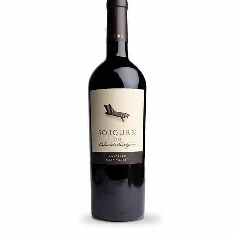 2019 SOJOUR OAKVILLE RANCH CABERNET SAUVIGNON NAPA VALLEY CALIFORNIA-Happy Wine Calle Ocho