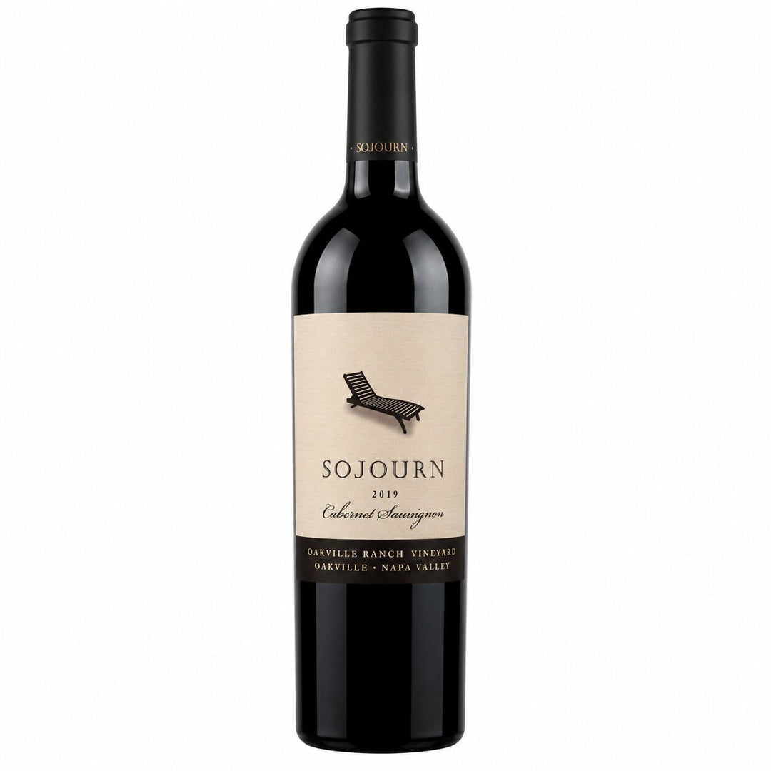 2019 Sojourn Oakville Ranch Cabernet Sauvignon Napa Valley Happy Wine Calle Ocho