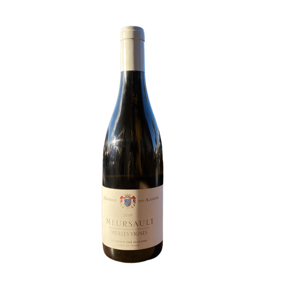 2019  STEPHANE BROCARD CLOSERIE DES ALISIERS MEURSAULT VIELLES VIGNES, COTE DE BEAUNE BURGUNDY FRANCE-Happy Wine Calle Ocho