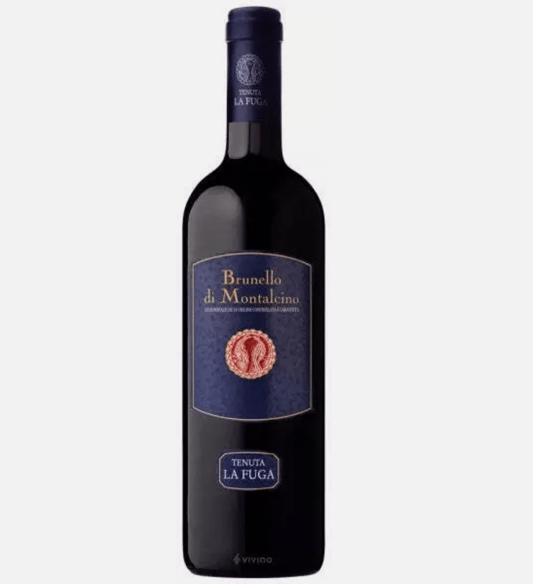 2019 TENUTA LA FUGA BRUNELLO DI MONTALCINO, TUSCANY ITALY-Happy Wine Calle Ocho