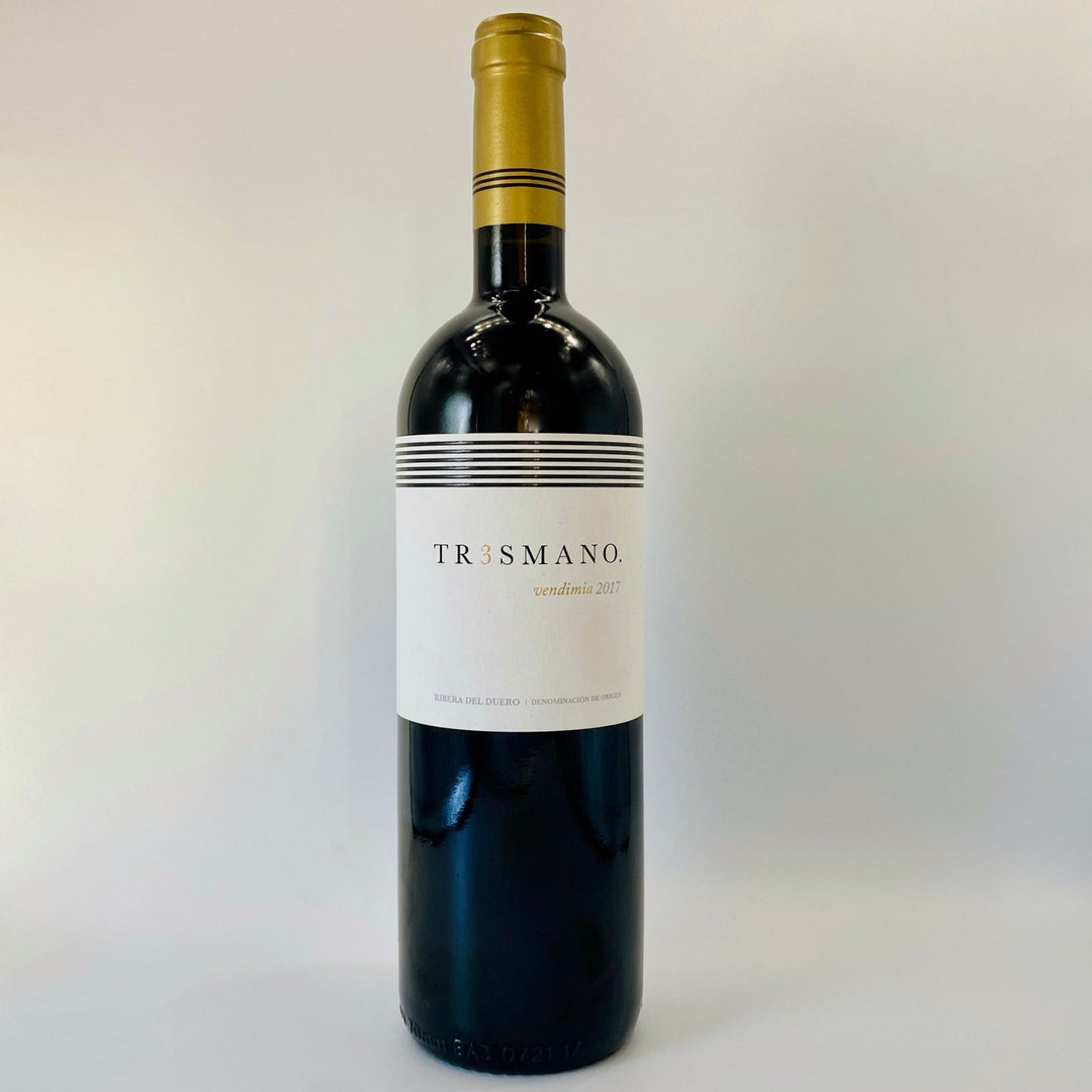 2019 TR3SMANO RIBERA DEL DUERO, SPAIN-Happy Wine Calle Ocho