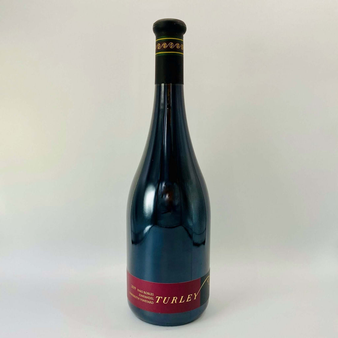 2019 TURLEY UEBERROTH ZINFANDEL, PASO ROBLES CALIFORNIA-Happy Wine Calle Ocho