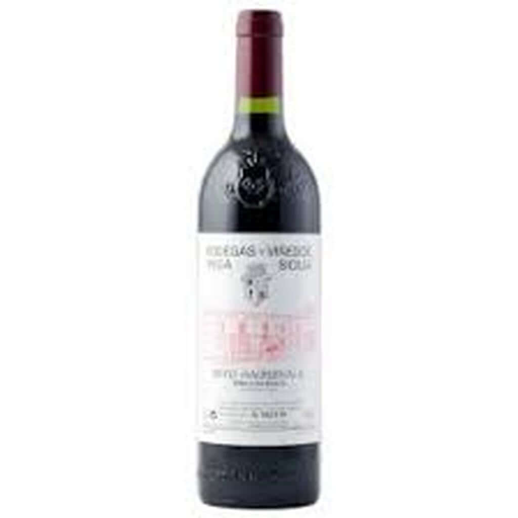 2019 VEGA SICILIA VALBUENA 5 ANO, RIBERA DEL DUERO SPAIN-Happy Wine Calle Ocho