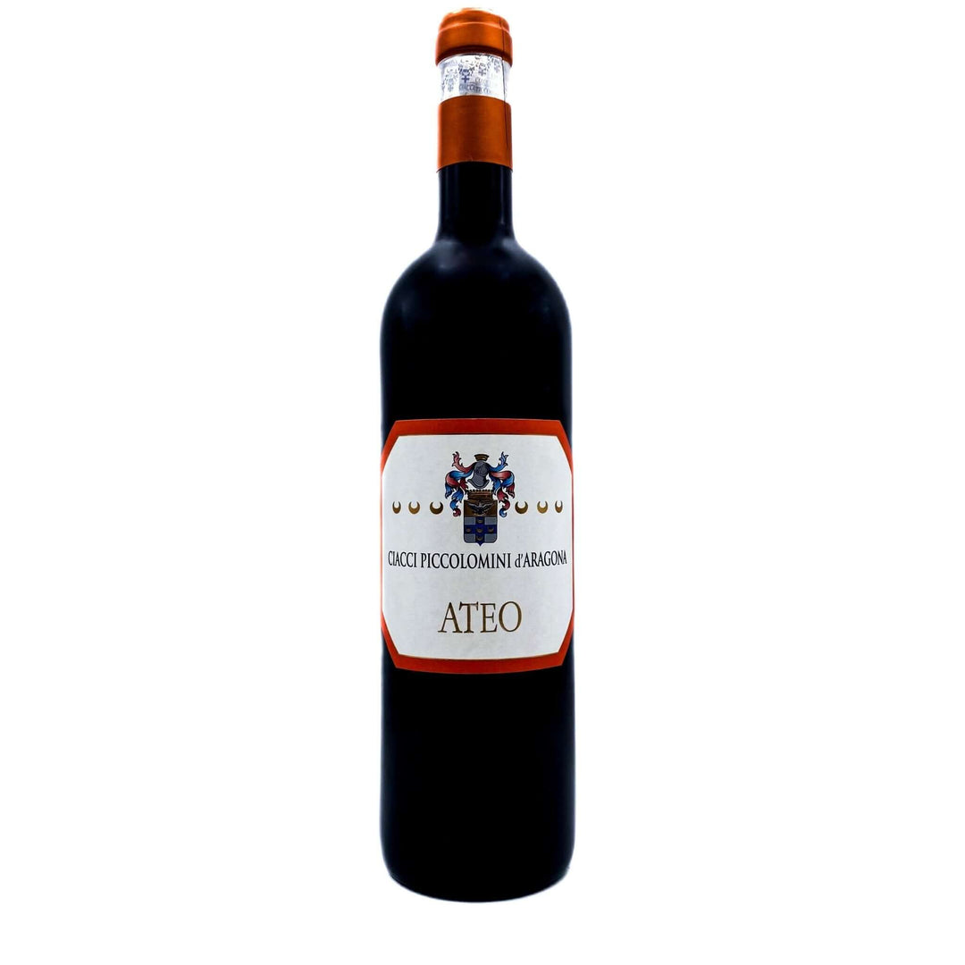 2020 ATEO CIACCI PICCOLOMINI D'ARAGONA ROSSO SANT' ANTIMO, TUSCANY ITALY-Happy Wine Calle Ocho