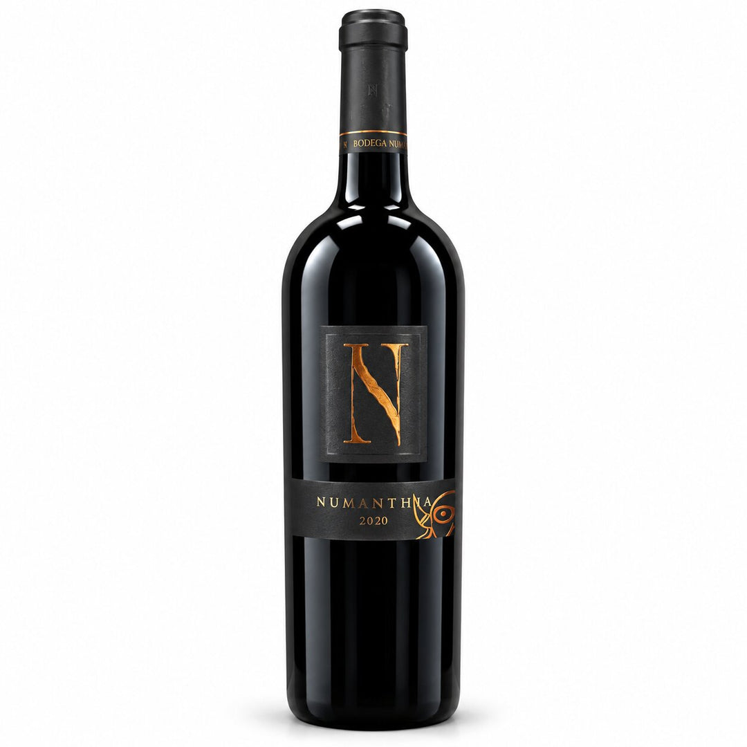 2020 Bodegas Numanthia Numanthia Toro Spain Happy Wine Calle Ocho